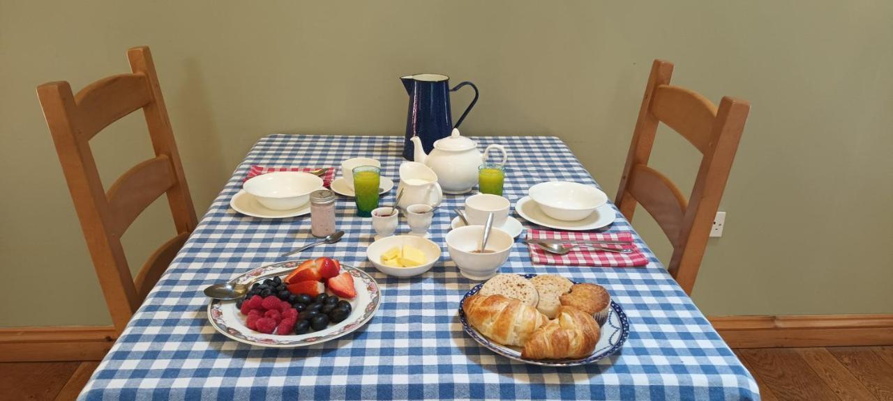 Henllys Estate B And B 랸도베리 외부 사진